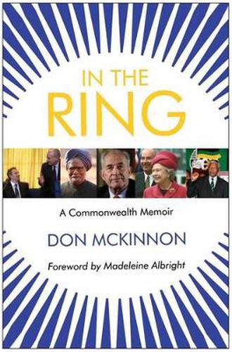 Cover image for In the Ring: A Commonwealth Memoir