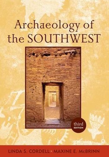 Cover image for Archaeology of the Southwest