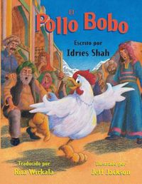 Cover image for El pollo bobo