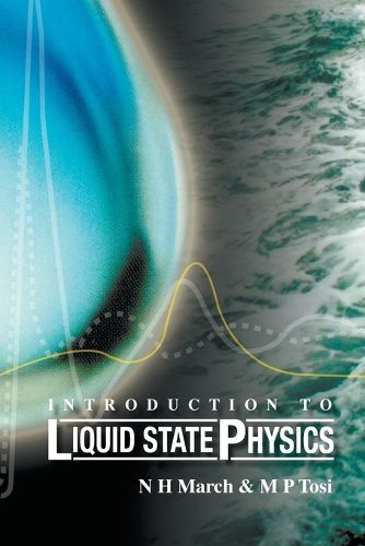 Cover image for Introduction To Liquid State Physics