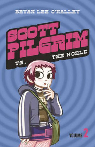 Cover image for Scott Pilgrim vs The World: Volume 2