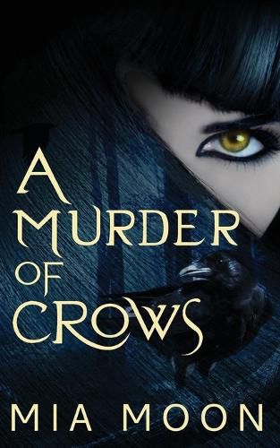 Cover image for A Murder of Crows