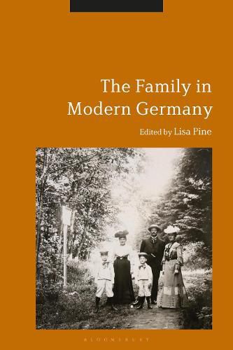 Cover image for The Family in Modern Germany