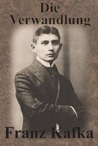 Cover image for Die Verwandlung
