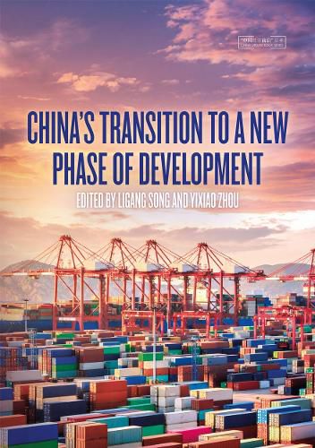 Cover image for China's Transition to a New Phase of Development