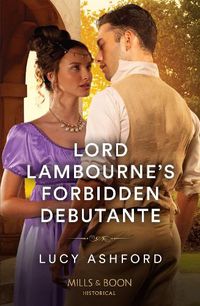 Cover image for Lord Lambourne's Forbidden Debutante