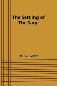 Cover image for The Settling of the Sage