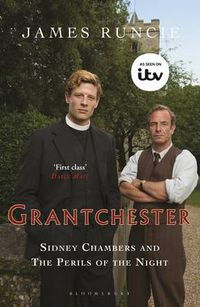 Cover image for Sidney Chambers and The Perils of the Night: Grantchester Mysteries 2