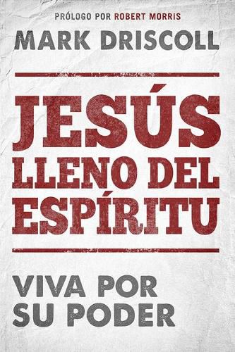 Cover image for Jesus lleno del Espiritu