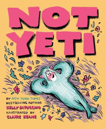 Cover image for Not Yeti