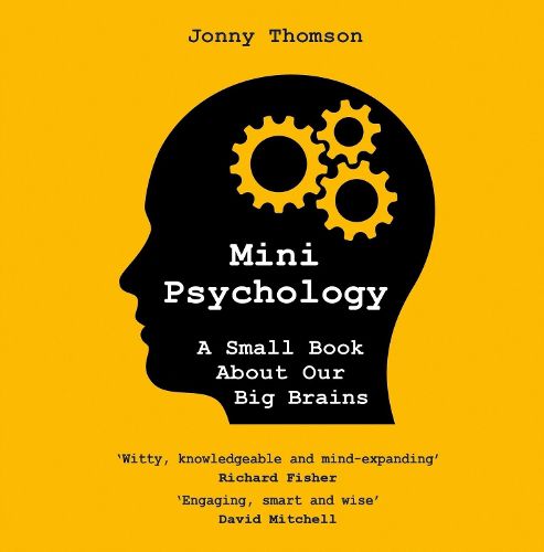 Cover image for Mini Psychology