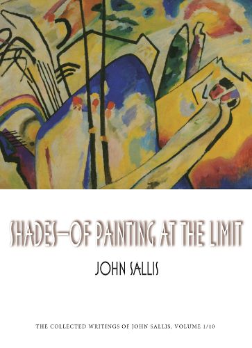 Cover image for Shades-Of Painting at the Limit
