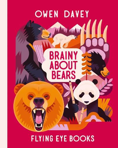 Cover image for Brainy About Bears