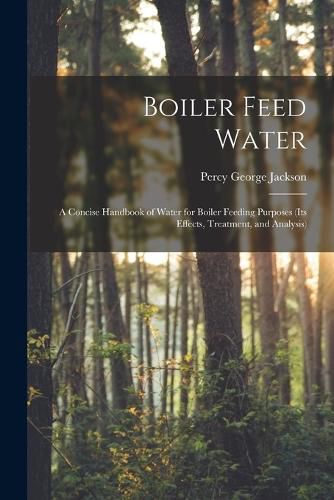 Cover image for Boiler Feed Water