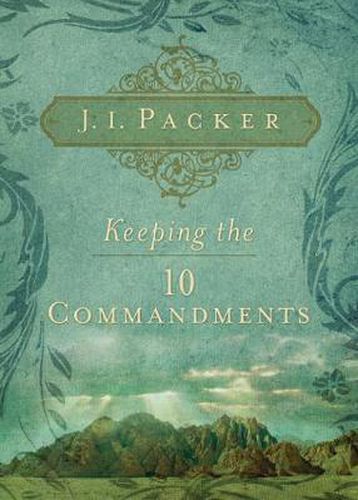 Cover image for Keeping the Ten Commandments