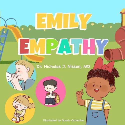 Cover image for Emily Empathy