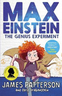 Cover image for Max Einstein: The Genius Experiment