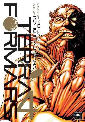 Terra Formars, Vol. 4