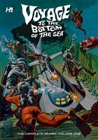 Cover image for Voyage To The Bottom Of The Sea: The Complete Series Volume 1