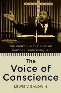 Cover image for The Voice of Conscience: The Church in the Mind of Martin Luther King, Jr