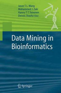 Cover image for Data Mining in Bioinformatics