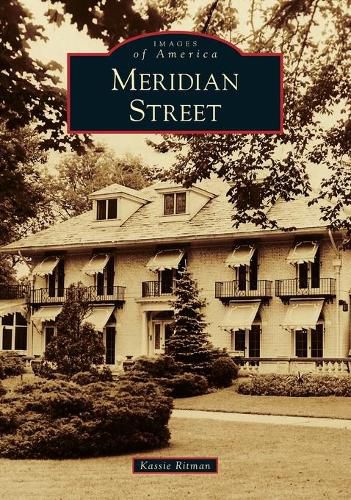 Cover image for Meridian Street