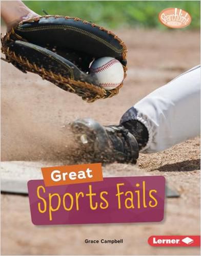 Cover image for Great Sports Fails