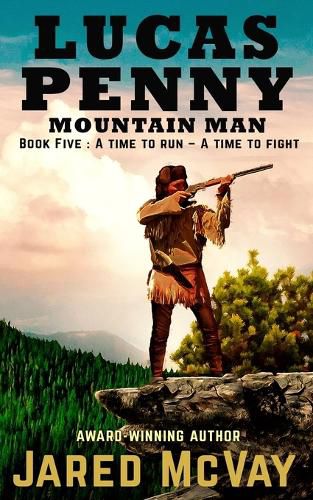 Cover image for Lucas Penny Mountain Man