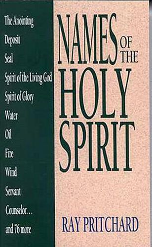 Names of the Holy Spirit