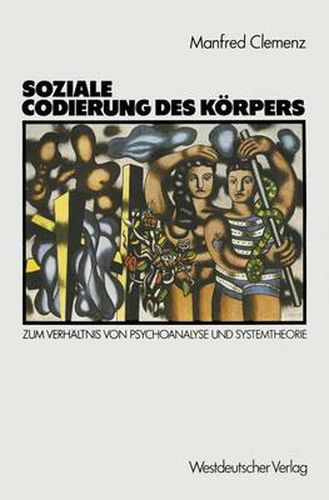 Cover image for Soziale Codierung Des Korpers