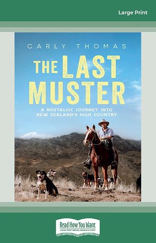 Cover image for The Last Muster