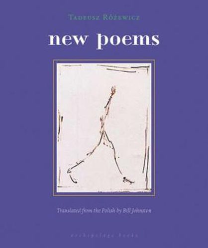 Cover image for New Poems