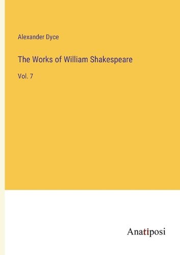 Cover image for The Works of William Shakespeare