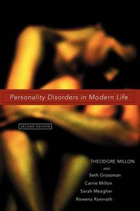 Cover image for Personality Disorders in Modern Life