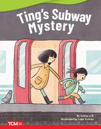 Cover image for Ting's Subway Mystery