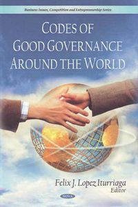 Cover image for Codes of Good Governance Around the World