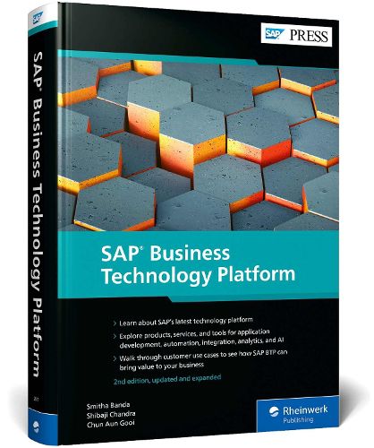 Cover image for SAP Business Technology Platform