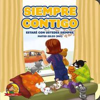 Cover image for Siempre Contigo: Amalia Y Benito El Osito