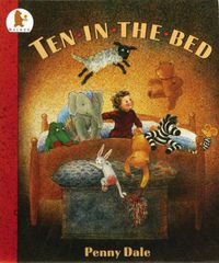 Cover image for Ten in the Bed