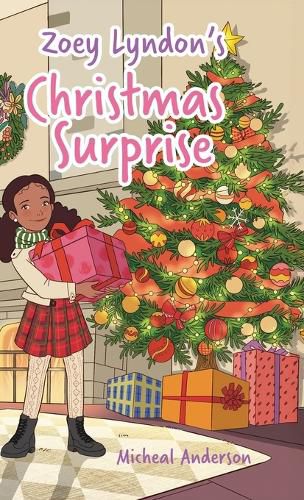 Cover image for Zoey Lyndon's Christmas Surprise