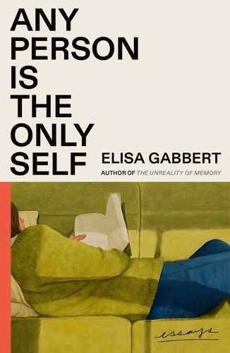 Cover image for Any Person Is the Only Self