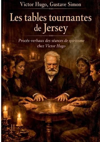 Cover image for Les tables tournantes de Jersey