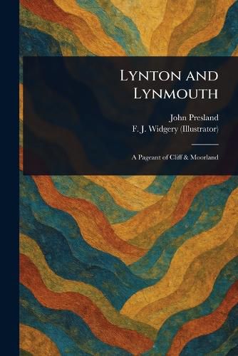 Cover image for Lynton and Lynmouth