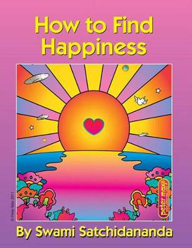 Cover image for How to Find Happiness