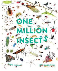 Cover image for One Million Insects