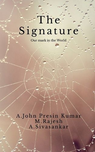 Cover image for The Signature