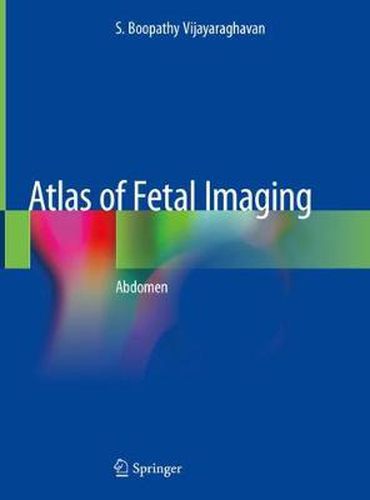 Cover image for Atlas of Fetal Imaging: Abdomen