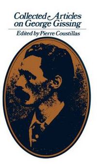 Cover image for Collected Articles on George Gissing