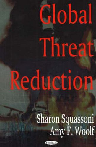 Cover image for Global Threat Reduction