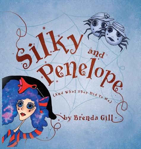 Cover image for Silky And Penelope